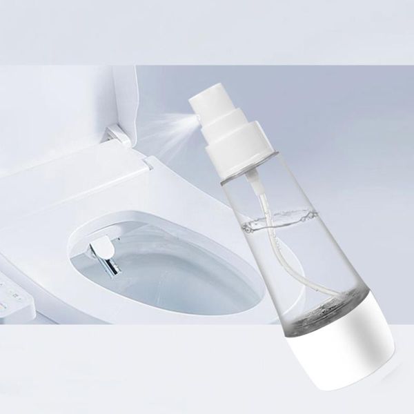 

sodium hypochlorite bottle disinfectant eco-friendly liquid making press type nozzle machine clean air sprayer for home storage bottles & ja