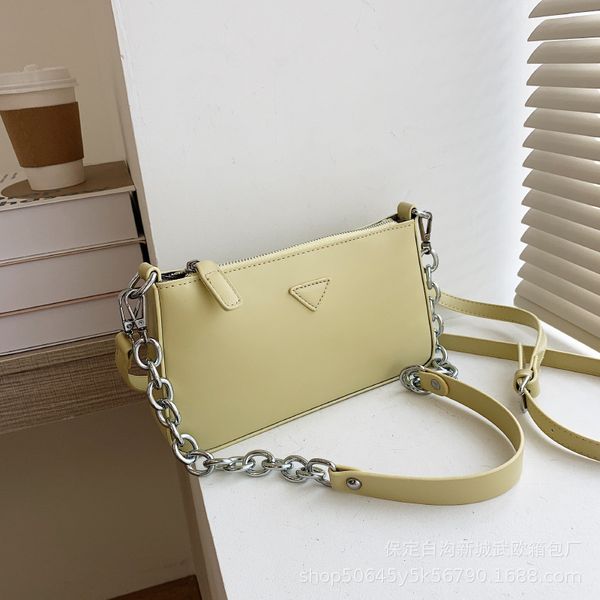 

summer sling single purse underarm bag stick bag messenger chain sling single shoulder bag