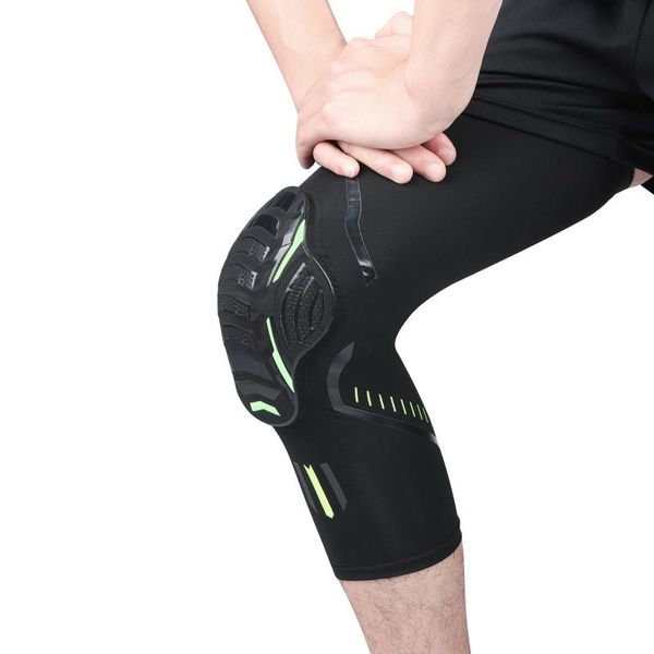 

protective knee pads for multiple sports soft reusable dancers support breathable brace basketball tennis cycling elbow &, Black;gray