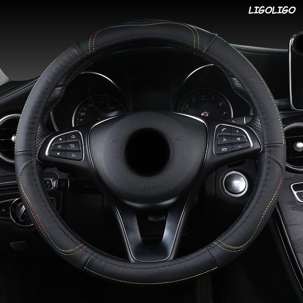 

steering wheel covers ligoligo leather car cover for tsx mdx rdx tl rsx tlx integra