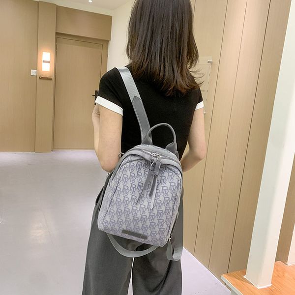 

shoulder bag women new fashion oxford cloth women's backpack large capacity multipurpose commuter travel school handbags premium