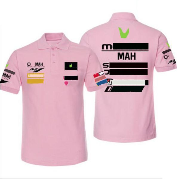 

2021 moto motorcycle racing road cycling polo jersey quick-drying short-sleeved t-shirt