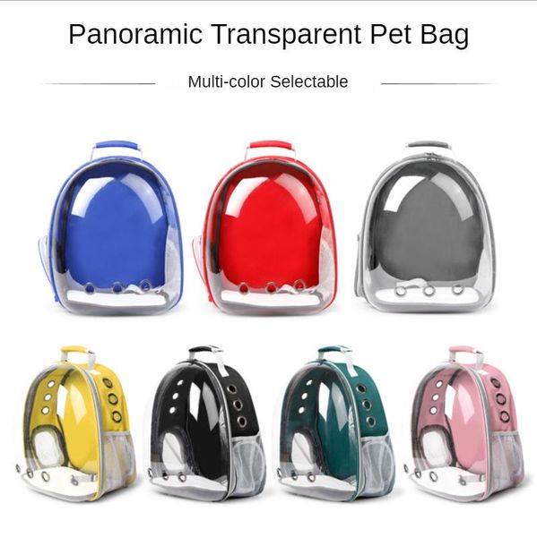 

cat carriers,crates & houses large capacity pet carrier premium canvas space kitten dog backpack outdoor puppy travel bag breathable