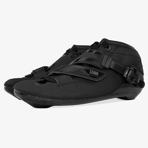 

inline & roller skates 100% original 2021 bont 2pt speed heatmoldable carbon fiber boot 195mm disctance skating patines shoes