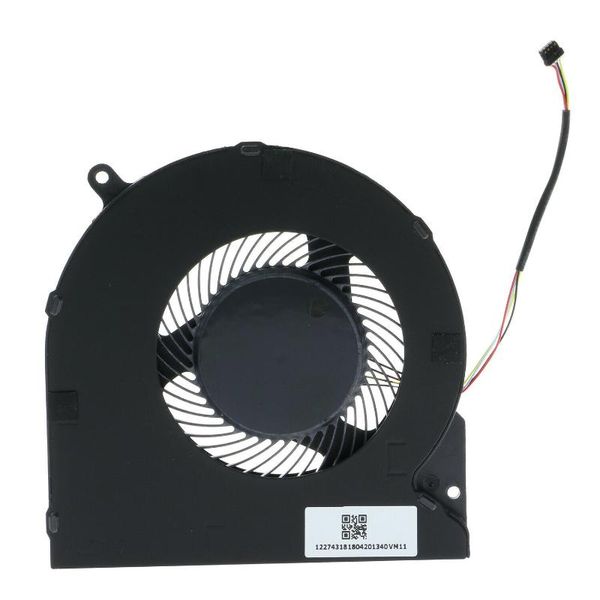 

cpu+gpu cooling fan for razer blade 15 rz09-02386e91 gtx1070 0fkmw0000h lappads