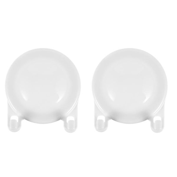 

kitchen faucets 2pcs simple wall decor hole covers bathroom caps