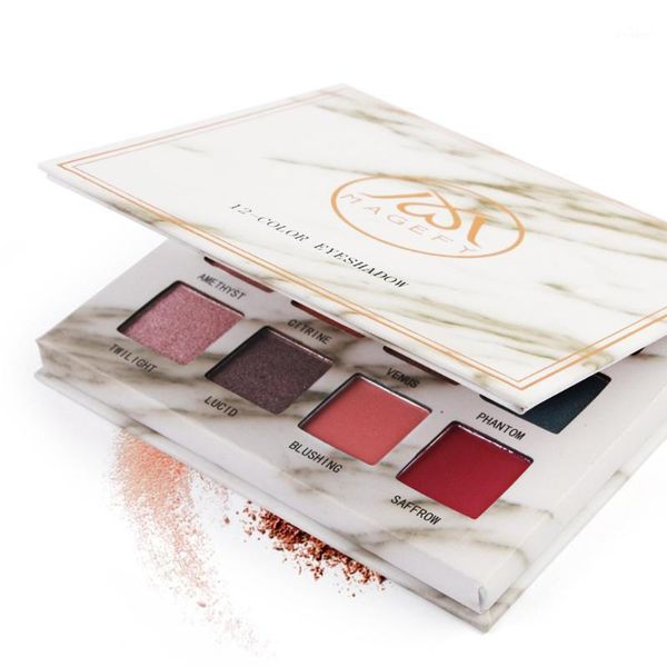 

eyeshadow palette 12 colors matte glitter eye shadow makeup nude set cosmetics1