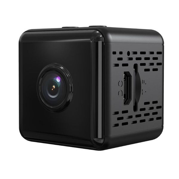 

mini cameras y1 x6d wireless monitor 1080p surveillance webcam aerial sports dv camera supports motion detection for home office