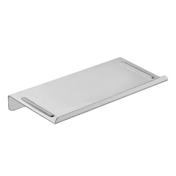 

kitchen storage & organization bathroom phone rack stainless steel mobile tray (style 1)