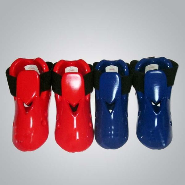 

ankle support taekwondo foot protective nbr foam a molding itfchild protection cover, Blue;black