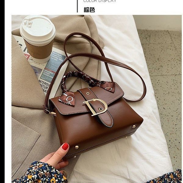 

luxury designer spring bag same fashion hand women's straddle versatile shoulder
