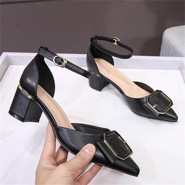 

slippers fashion black leather sandals for ladies platform sandal flats shoes beach