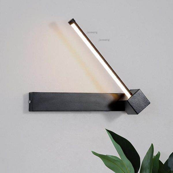 

wall lamp postmodern home decor led light minimalist living room decoration lighting fixtures bedroom creative indoor