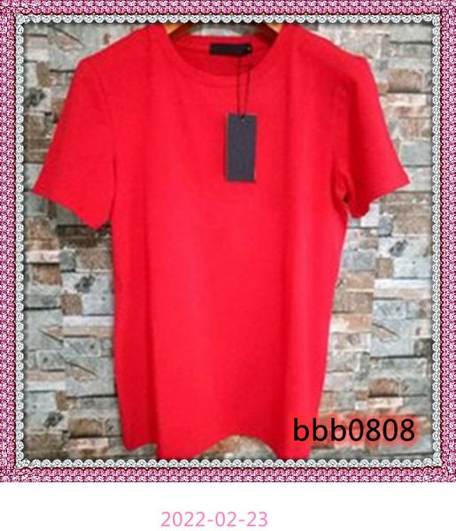 

fashion mens t shirts summer designer short sleeve solid color pocket decoration men women couples round neck hip hop tee, White;black