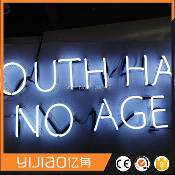 

modules china manufacture special led neon light rope sign letter