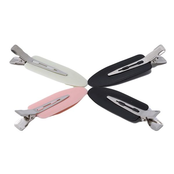 

hair clips 4 pcs/ set diy jewelry duckbill hairpin clip headdress design styling decoration tools accessories