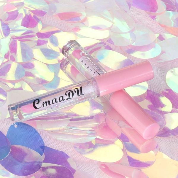 

warm color change lip glaze moisturizing lipstick lasting waterproof gloss tslm11