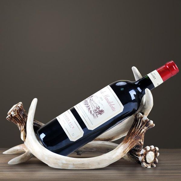 

tablewine racks european creative rack home decoration living room bottle holder crafts furnishings cooler
