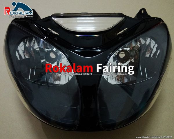 

for kawasaki ninja zx12r 2000 2001 lighting headlight zx-12r 00 01 zx 12r motorcycle head light lamp