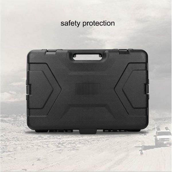 

tool organizers hardware and electrician storage box sealed plastic waterproof moisture-proof anti-seismic wear-resistant sealing