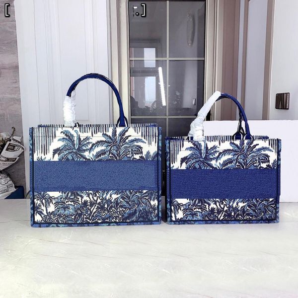 

designer totes shoulder bags women's luxury classic letter printed shopping bag fashion handbag