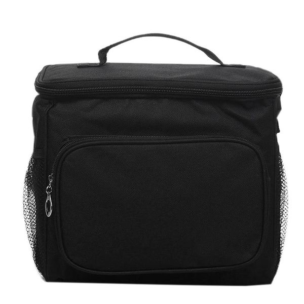 

outdoor bags picnic insulation bag shoulder box hiking food cooler
