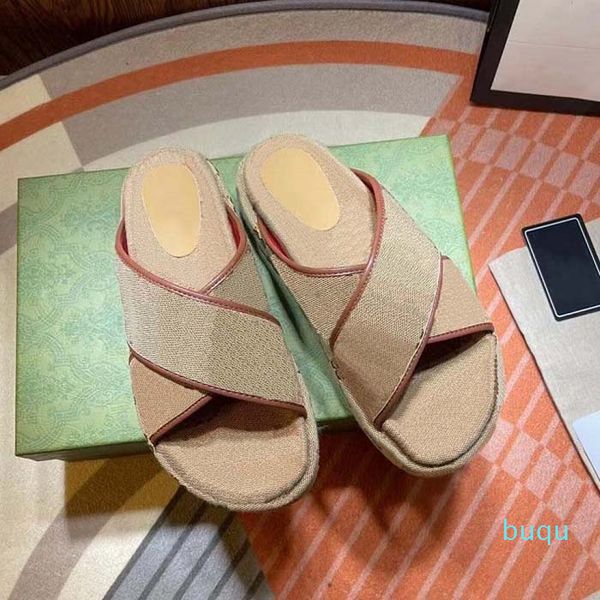 

designer- women slippers fashion sandals summer girls beach slides flip flops loafers embroidered shoes, Black