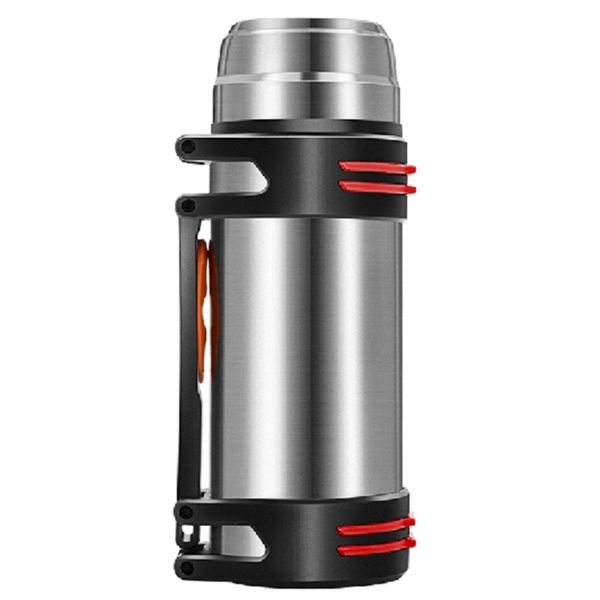 

304 stainless steel household men's and women's outdoor travel kettle vehicle mounted large capacity thermos