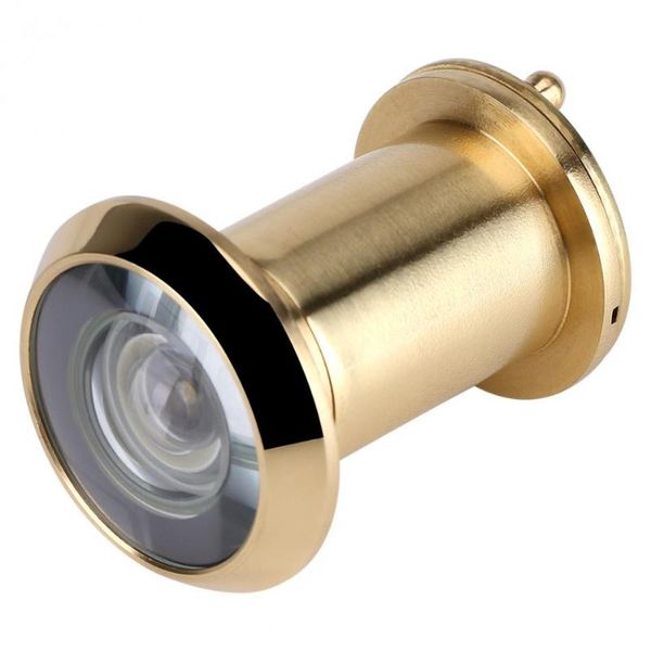 

home security optical glass 220 degree wide angle door scope viewer adjustable lens for furniture hardware other