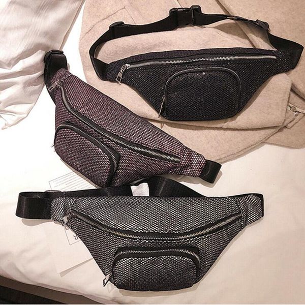 

waist bags 2021 outdoor running fanny pack women pouch belt bag female phone pocket case camping hiking sports