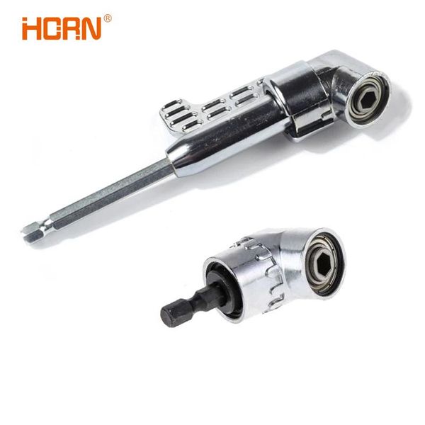 

professional hand tool sets adjustable 105 degree right angle driver screwdriver tools set 1/4 hex shank for power drill bits