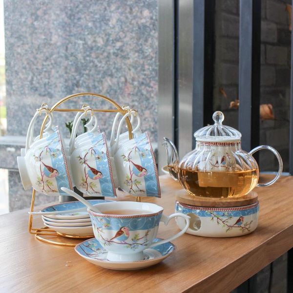 

mugs 200ml ceramic coffee water cafe tea milk cups condensed cup saucer suit afternoon without spoon set