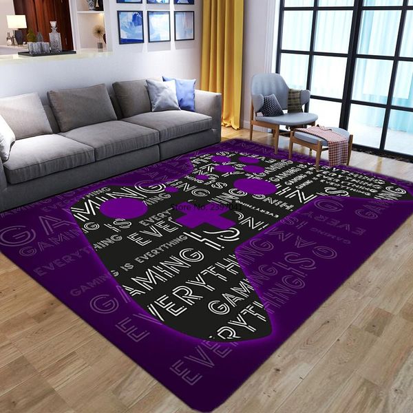 

carpets 3d game controller carpet home decoration for living room bedroom area rug kid play floor mat child gamer large rugs