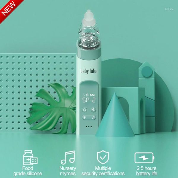 

cleaning tools & accessories in 1 baby electric nasal multifunction 9 levels of suction mom beauty instrument blackhead remover
