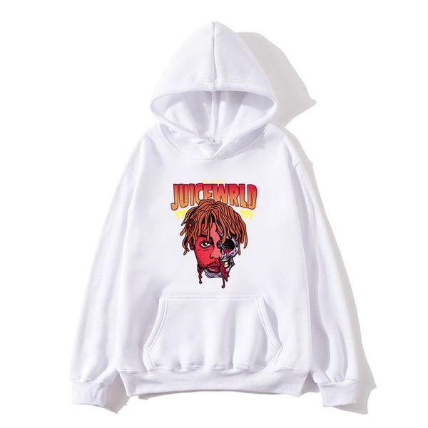 

men's hoodies & sweatshirts 2021hoodie singer juice boy girl long sleeve autumn warm cotton sweatshirt loose hip-hop pullover, Black