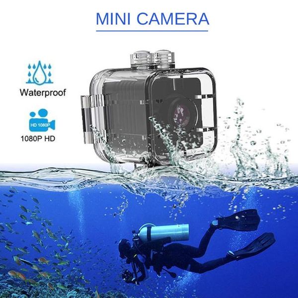 

mini cameras 1080p hd camerawifi ip camera wireless infrared body night vision motion detection dv voice video recorder