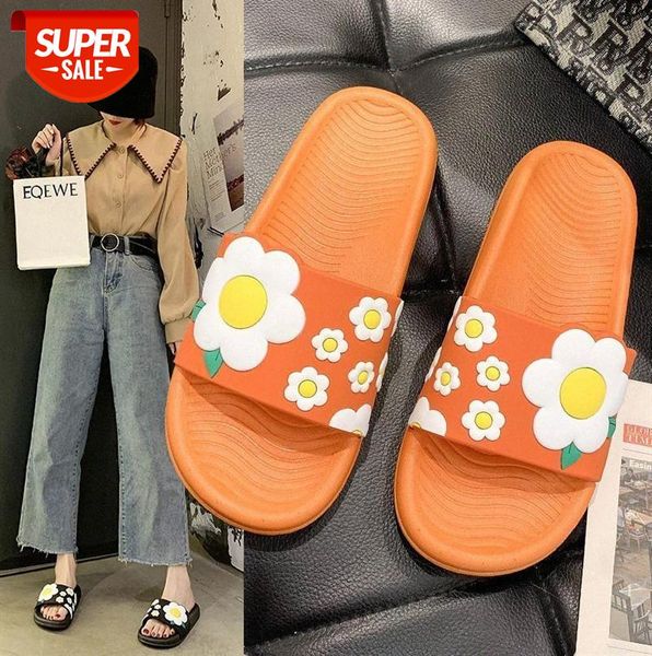 

korean style sandals and slippers for women #g65j, Black