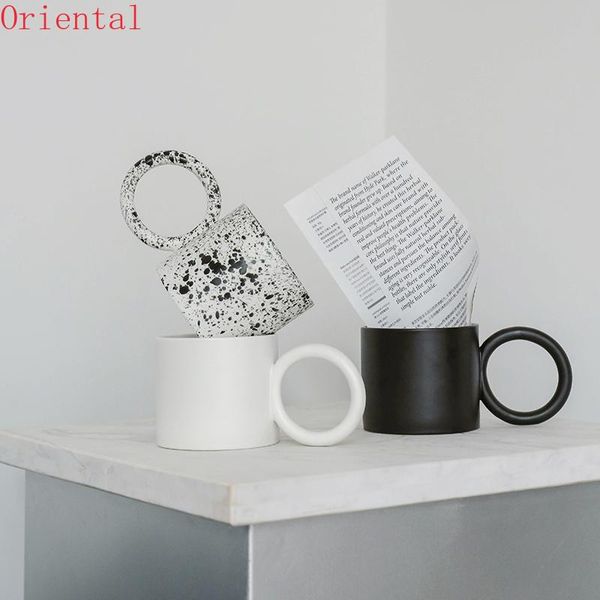 

mugs japanese-style coffee cups original beautiful large espresso brand designer ceramic tea mug fun office drinking big ear cup