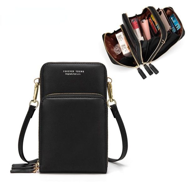 

evening bags drop colorful cellphone bag fashion daily use card holder small summer shoulder for women