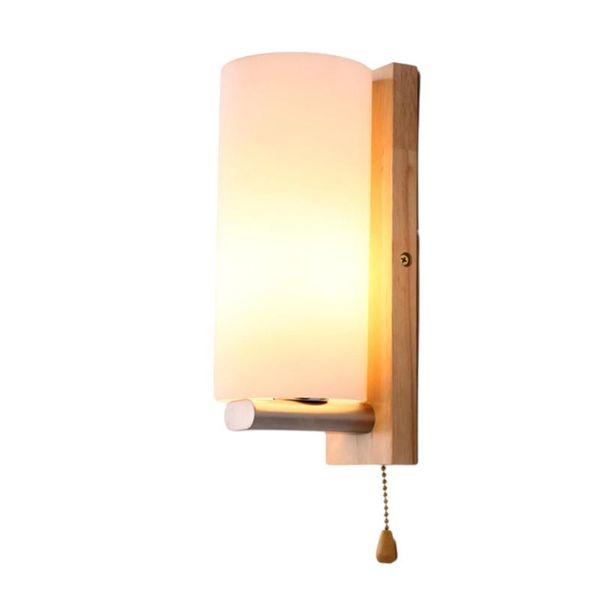 

solar lamps 1pc bedside led wall lamp aisle decor stair chinese type