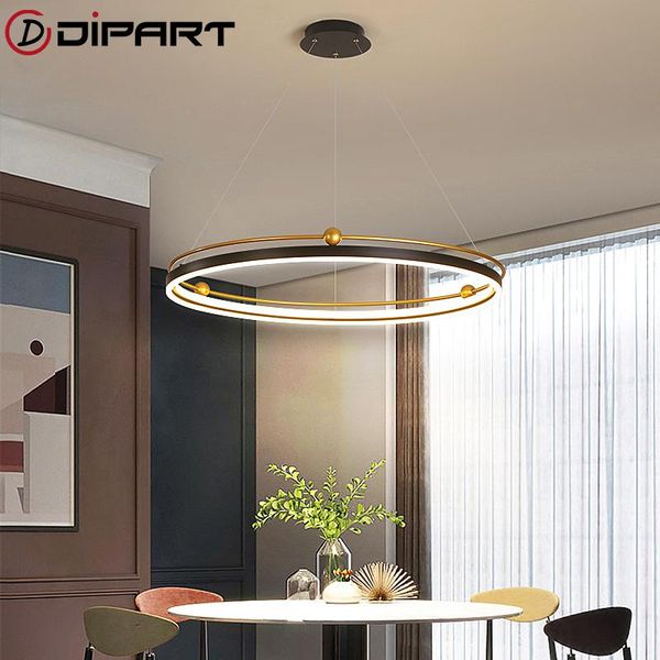 

chandeliers modern minimalist gold chandelier lighting for living room bedroom creative home fixtures with remote