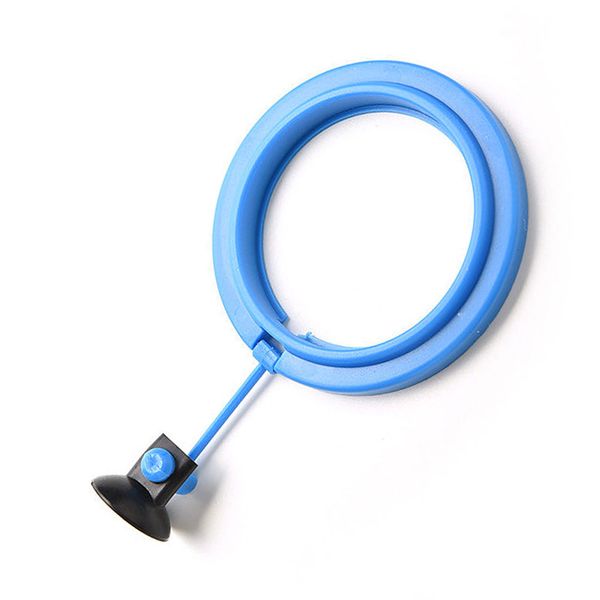 

aquarium quadrant/circle ring feeder feeding station floating food