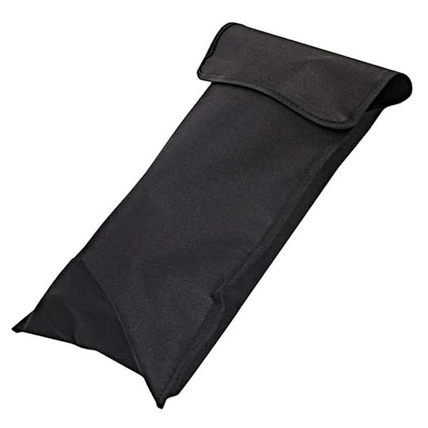 

storage bags grilling tools pouch foldable bbq tool carrying oxford cloth picnic protection barbecue holder for camping
