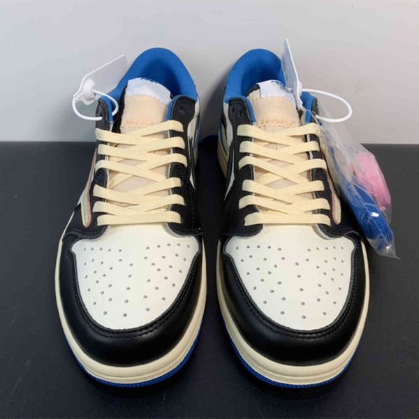 

shoes basketball basketball athletic travis ts sp low fragment dm7866-140
