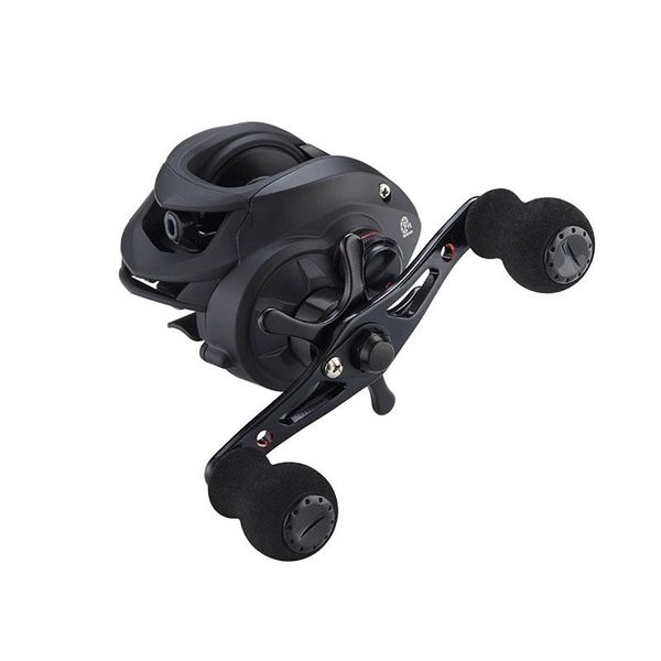 

baitcasting reels fishing metal reel bait casting universal equipment lure see