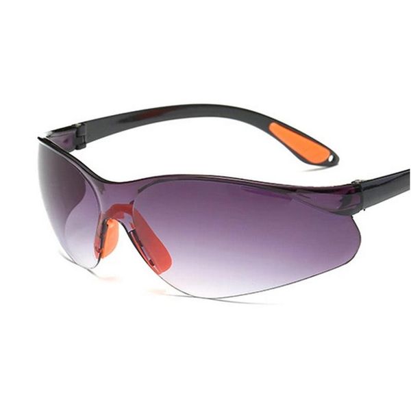 

outdoor eyewear retro vintage cycling riding sunglasses transparent glasses goggles fashion accessories one piece uv400