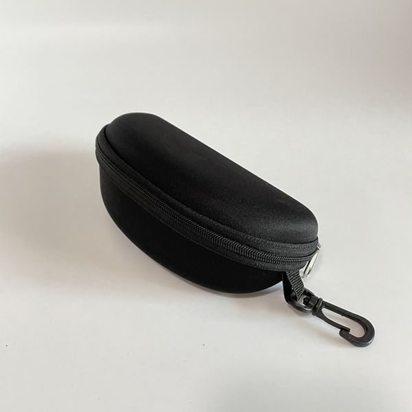 Eva Zipper Box Occhiali da sole Custodia per occhiali Borsa Accessori per occhiali sportivi di marca di alta qualità Moq = 10 pezzi