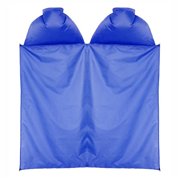 

waterproof sleeping seat pad with pillow tent picnic mat carry bag bags