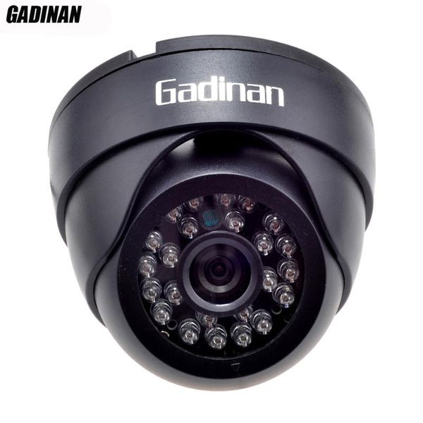 

cameras gadinan ahd camera 1.0mp/1.3mp cmos 2000tvl 1080p 3.6mm dome ir-cut hd security night vision indoor ir cctv