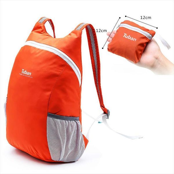 

folding bag portable men women backpack for travel mochila mujer lightweight nylon foldable waterproof hiking rucksack